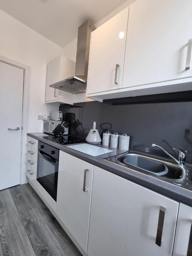 23 Woodhouse Villa Stoke-on-Trent Bagian luar foto
