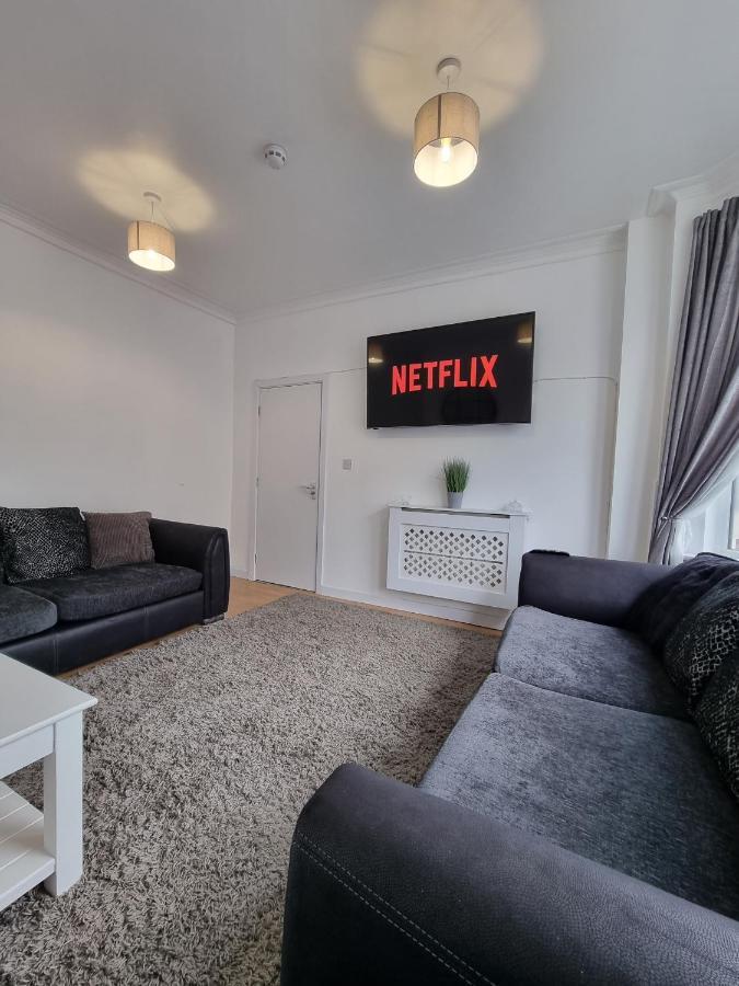 23 Woodhouse Villa Stoke-on-Trent Bagian luar foto